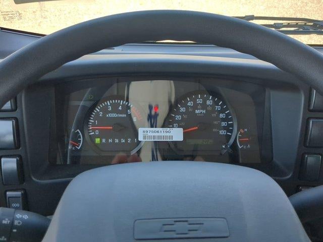 2024 Chevrolet Low Cab Forward 4500 2WD Reg Cab 150"