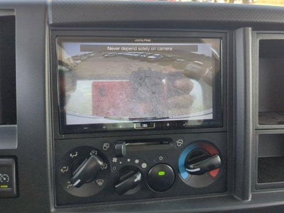 2024 Chevrolet Low Cab Forward 4500 2WD Reg Cab 150"