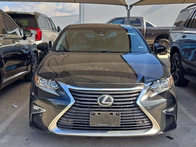 2018 Lexus ES 