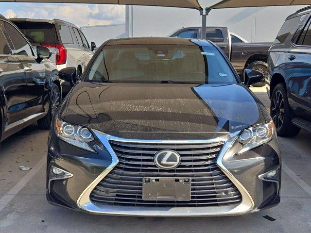 2018 Lexus ES 