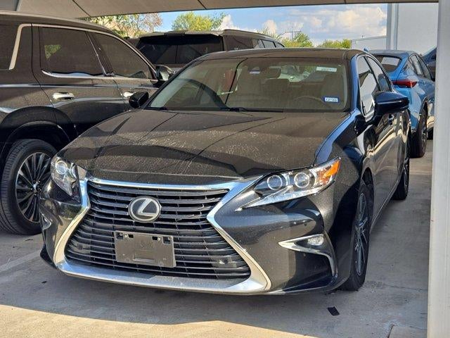 2018 Lexus ES 