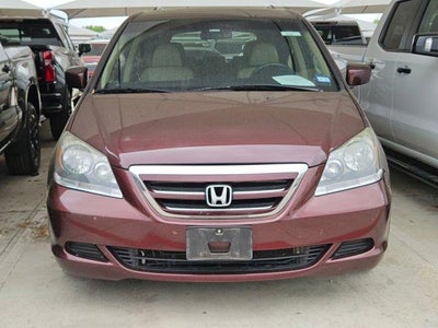 2007 Honda Odyssey EX-L