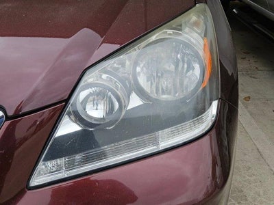 2007 Honda Odyssey EX-L