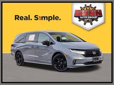2023 Honda Odyssey Base