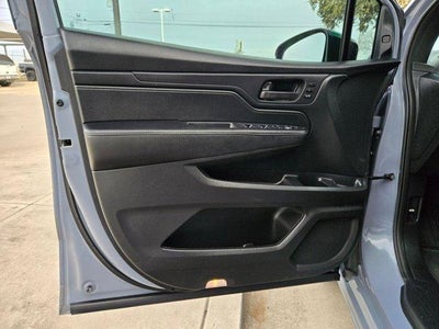 2023 Honda Odyssey Base