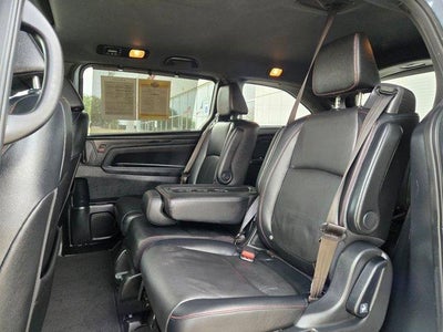 2023 Honda Odyssey Base