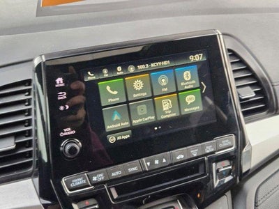 2023 Honda Odyssey Base