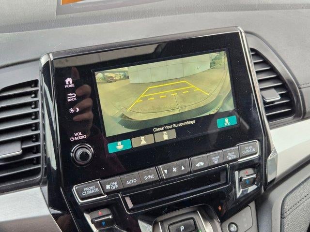 2023 Honda Odyssey Base