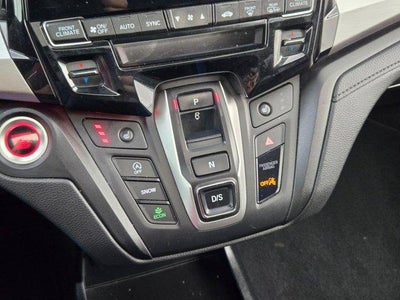 2023 Honda Odyssey Base