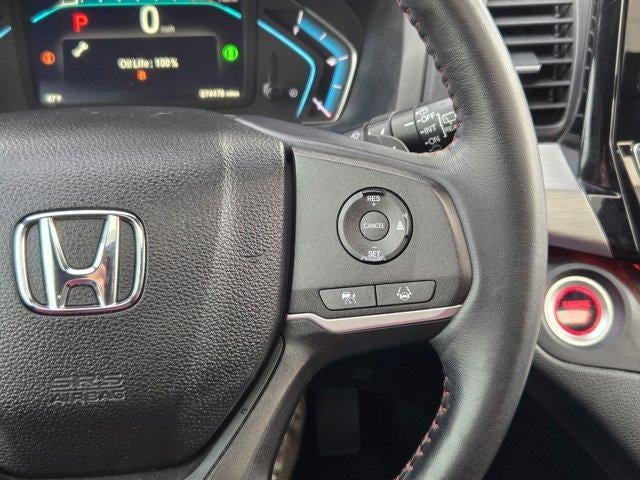 2023 Honda Odyssey Base