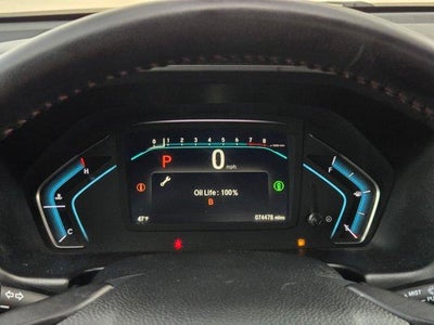 2023 Honda Odyssey Base