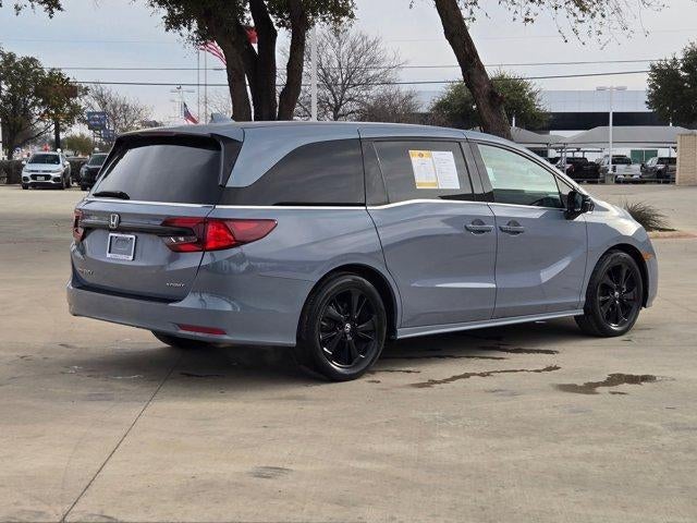 2023 Honda Odyssey Base