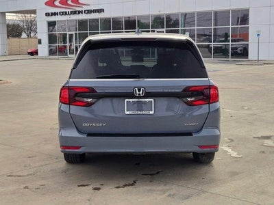 2023 Honda Odyssey Base