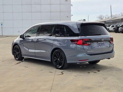 2023 Honda Odyssey Base