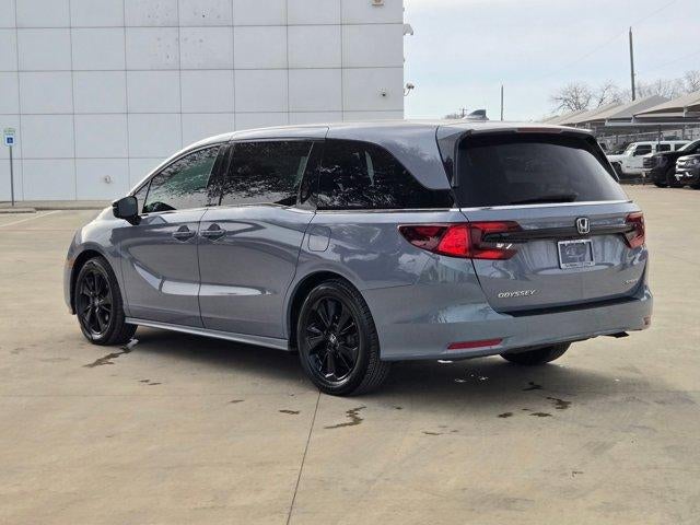 2023 Honda Odyssey Base