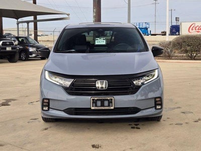 2023 Honda Odyssey Base