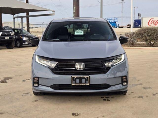2023 Honda Odyssey Base