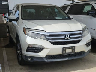 2016 Honda Pilot EX