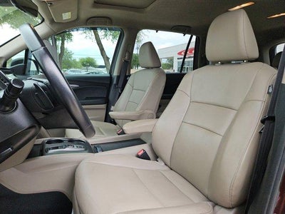 2021 Honda Pilot EX-L