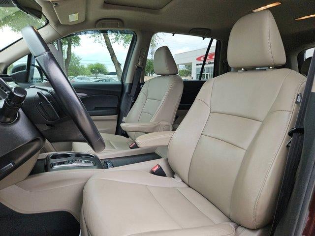2021 Honda Pilot EX-L
