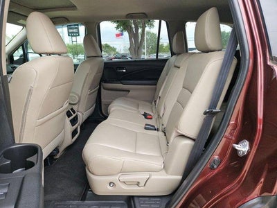 2021 Honda Pilot EX-L