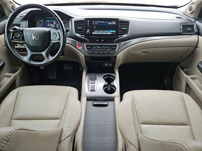 2021 Honda Pilot EX-L
