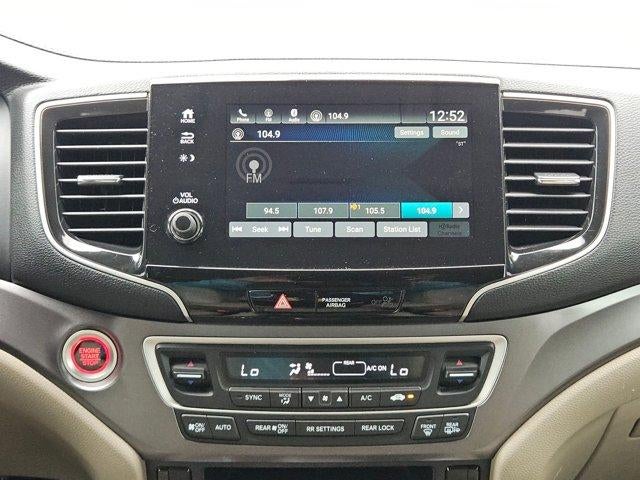 2021 Honda Pilot EX-L