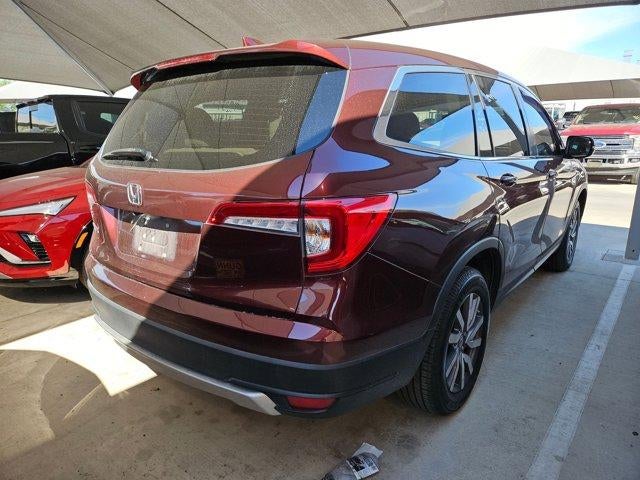 2021 Honda Pilot EX-L