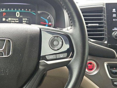 2021 Honda Pilot EX-L