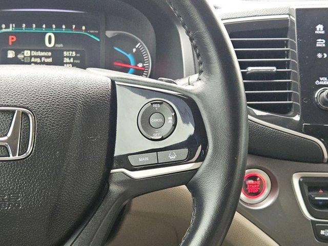 2021 Honda Pilot EX-L