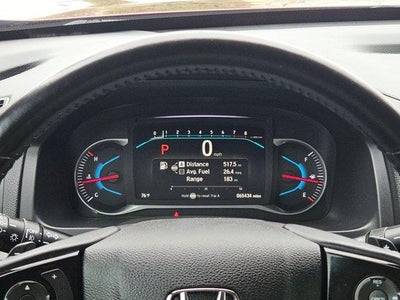 2021 Honda Pilot EX-L