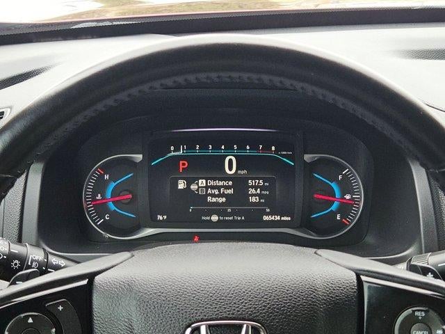 2021 Honda Pilot EX-L