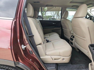 2021 Honda Pilot EX-L