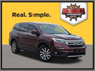 2021 Honda Pilot EX-L