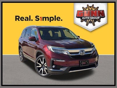 2019 Honda Pilot Touring