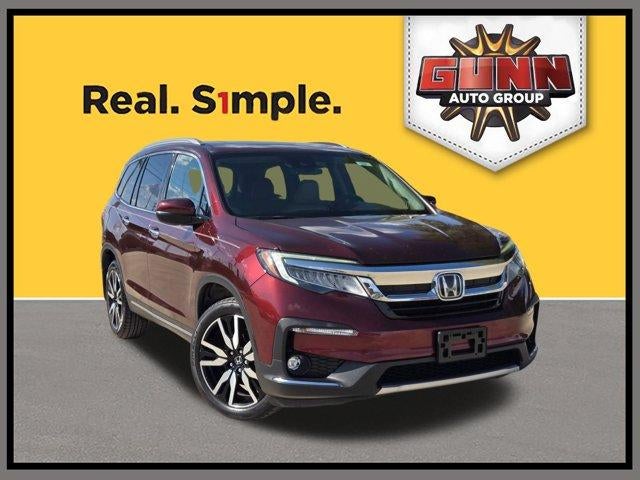 2019 Honda Pilot Touring