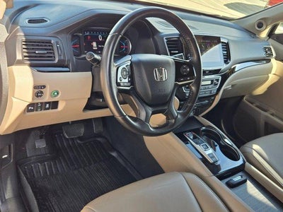 2019 Honda Pilot Touring