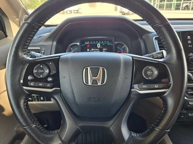 2019 Honda Pilot Touring
