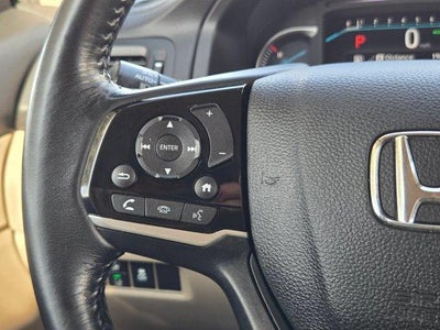 2019 Honda Pilot Touring