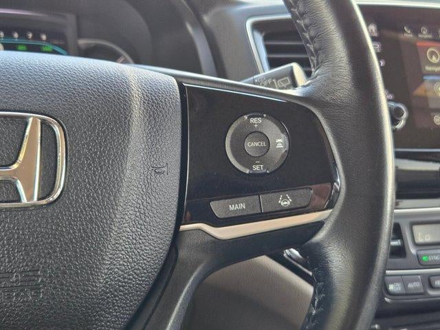 2019 Honda Pilot Touring