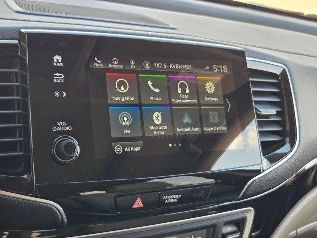 2019 Honda Pilot Touring