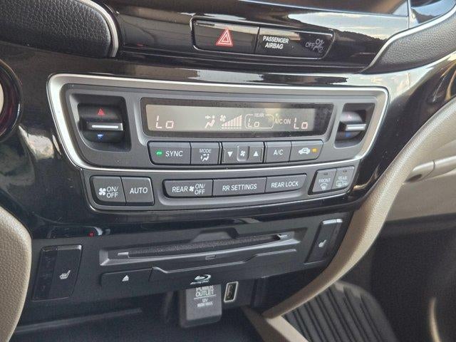 2019 Honda Pilot Touring