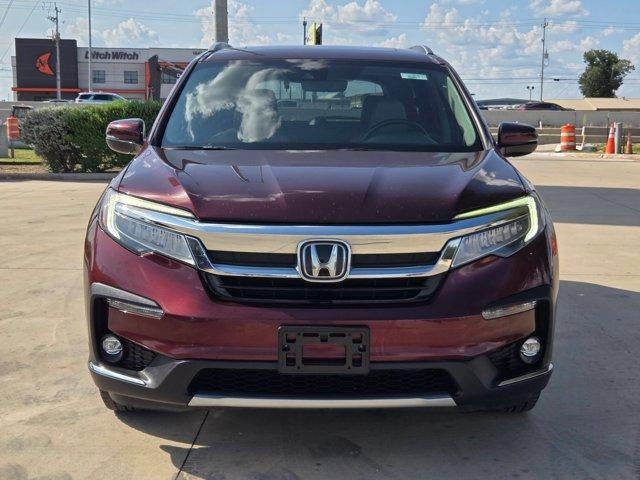 2019 Honda Pilot Touring