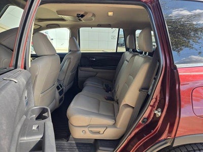 2019 Honda Pilot Touring