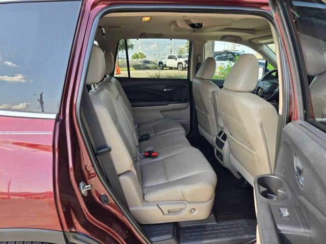 2019 Honda Pilot Touring