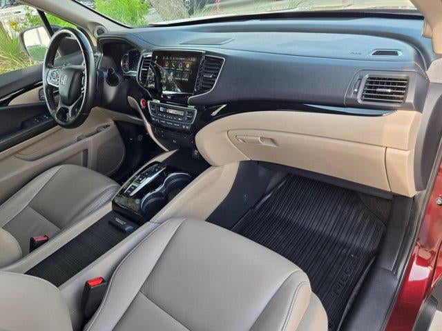 2019 Honda Pilot Touring