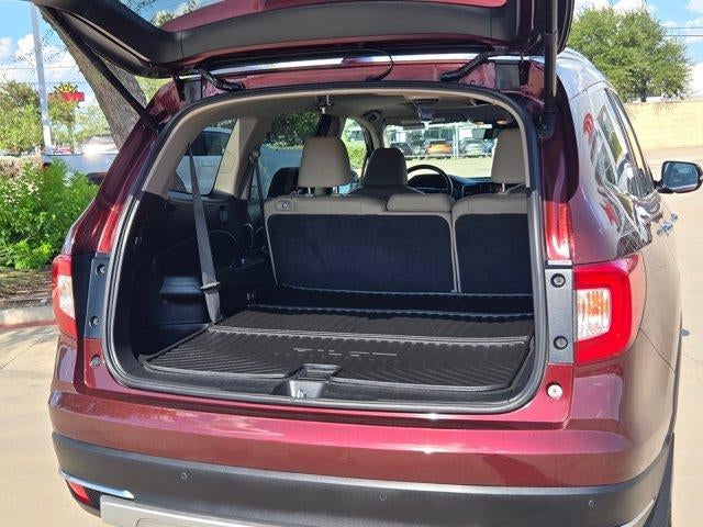 2019 Honda Pilot Touring