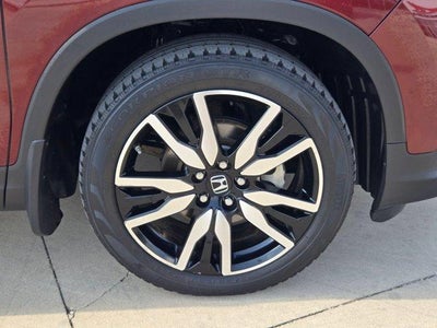 2019 Honda Pilot Touring
