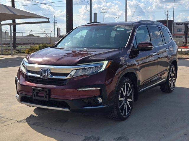 2019 Honda Pilot Touring