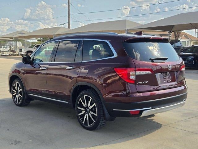 2019 Honda Pilot Touring
